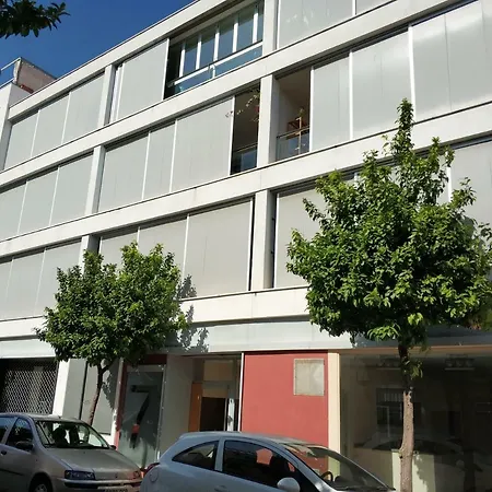 Historic Center. Free Private Parking Cordoba