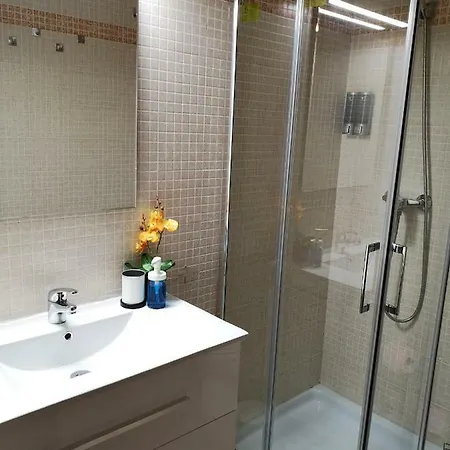 Historic Center. Free Private Parking Apartment